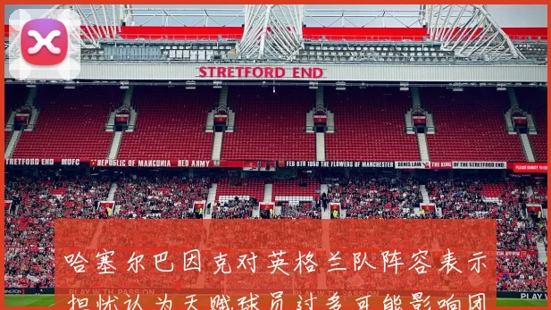 哈塞尔巴因克对英格兰队阵容表示担忧认为天赋球员过多可能影响团队合作